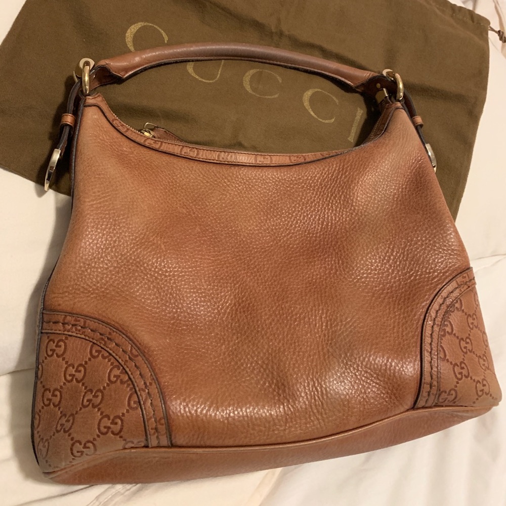 Gucci Hobo Handbag